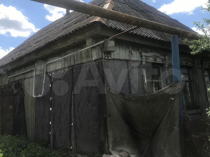 Дом 40 м² на участке 50 сот.