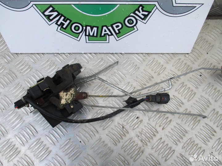 Замок передней левой двери Kia Spectra 2006г