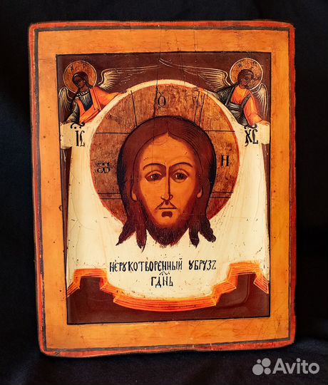 Икона старообрядческая 