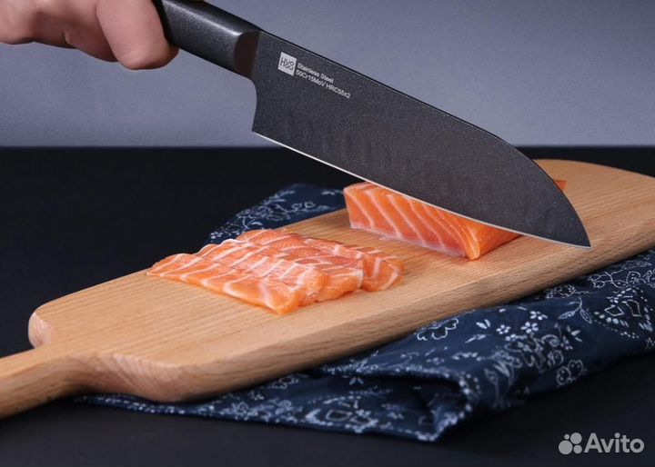 Набор ножей Xiaomi Huo Hou Heat Knife Set 2шт