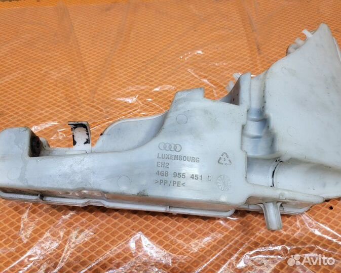 Бачок стеклоомывателя Audi A6 C7 4G cgwb 2012