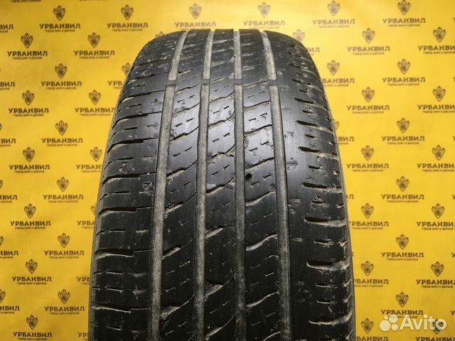 Roadstone N'Fera RU5 215/65 R16 102H
