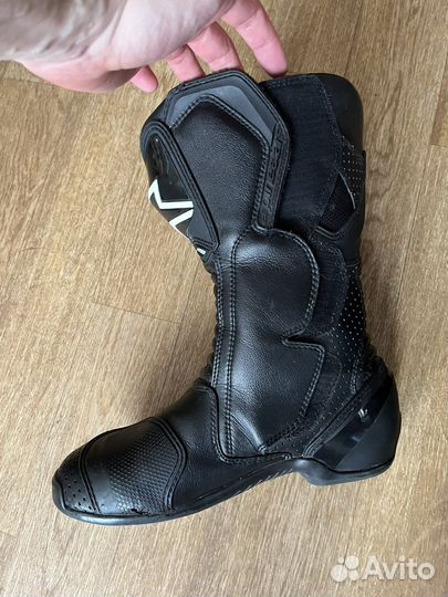 Alpinestars SMX 6 с перфорацией мотоботы 41