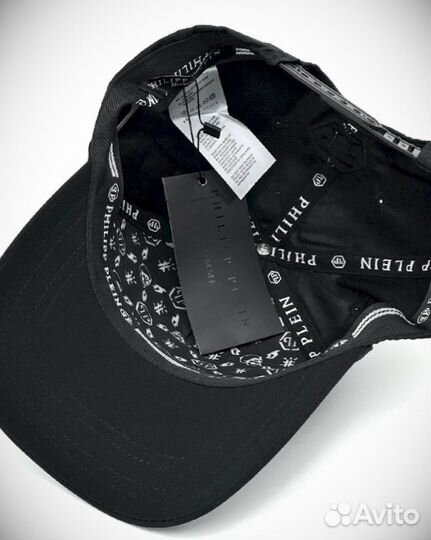 Кепка бейсболка Philipp Plein