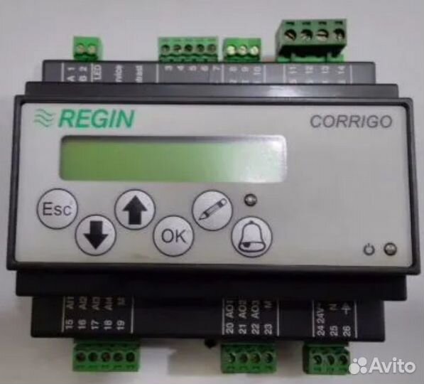 Regin corrigo l10-3