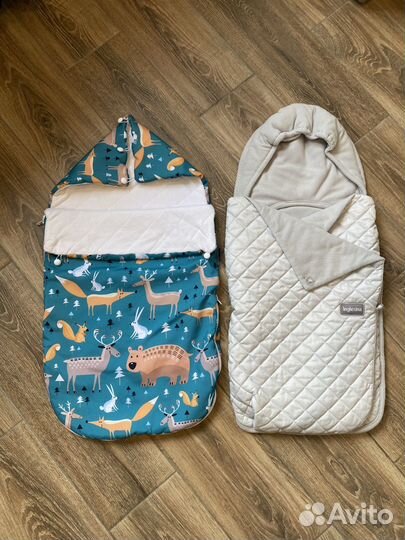 Конверт демисезонный, еврозима Inglesina