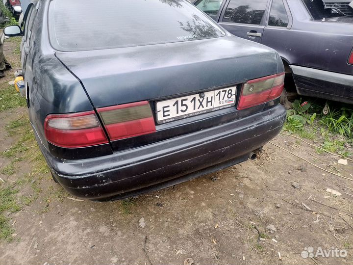 Toyota carina e разбор 1996 год