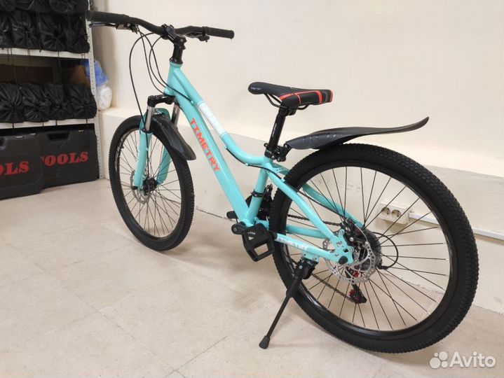 Новый скоростной горный велосипед 24