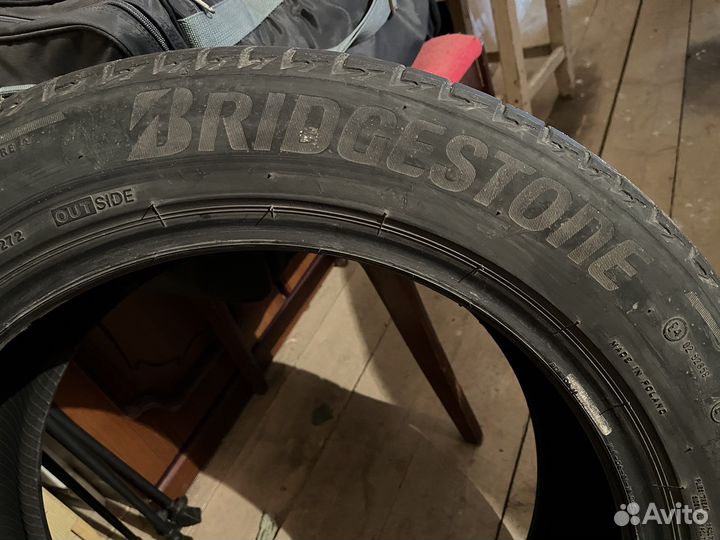 Bridgestone Turanza T005 2.25/55 R18