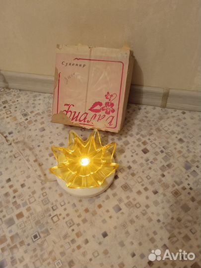 Гирлянда СССР