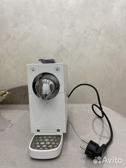 Кофемашина капсульная Cremesso