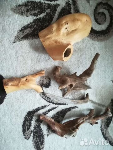 Декорации в террариум