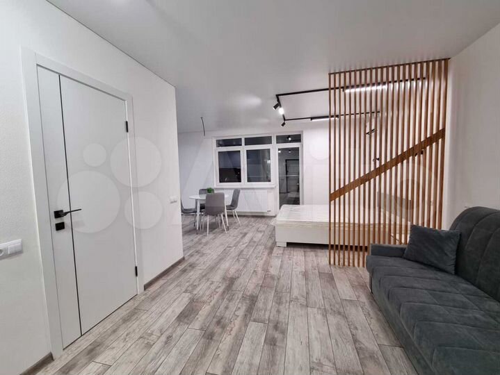 Квартира-студия, 38 м², 3/7 эт.