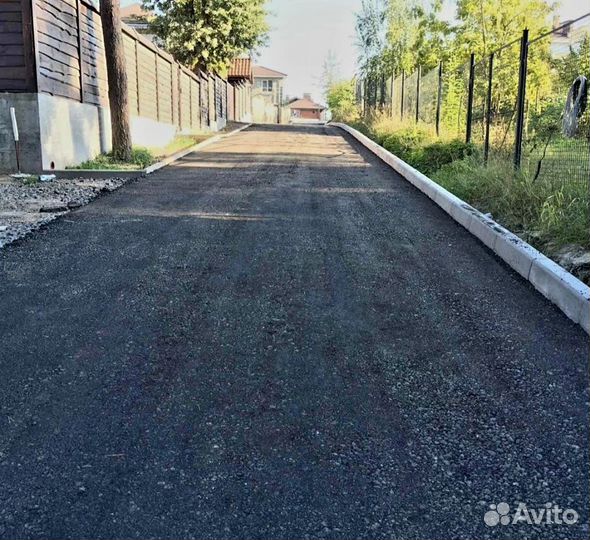 Асфальтная крошка с доставкой