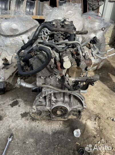 Двигатель mitsubishi 4n14