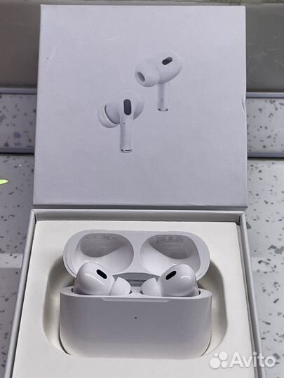 Airpods pro 2 type c лучшая версия