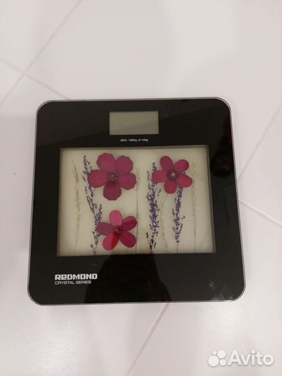 Весы напольные электронные