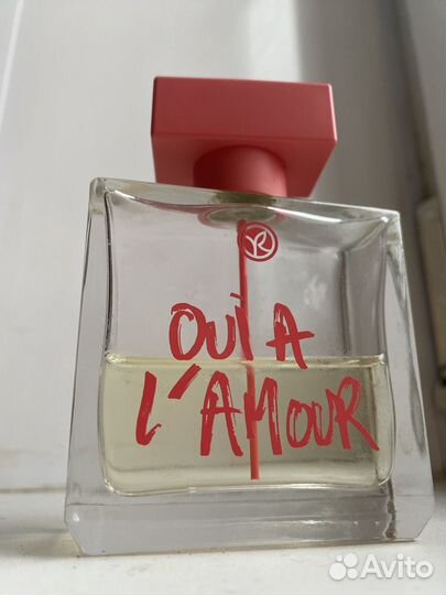 Ives rocher парфюм