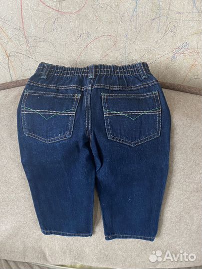 Джинсы детские