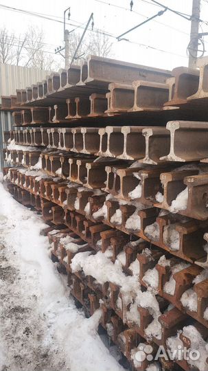 Рельсы Р65 без износа, Рельсы Р65 1,2 гр, Р50, Р43