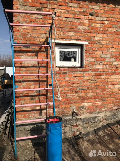 Шведская стенка