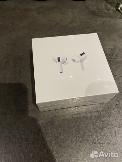 Наушники apple airpods pro original