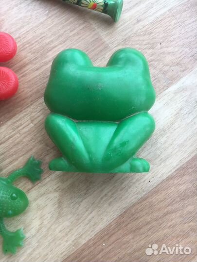 Игрушки/ погремушки СССР