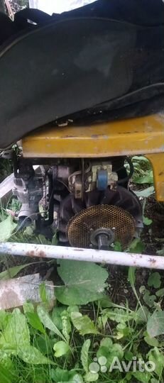 Продам двигатель к мотоблоку каскад