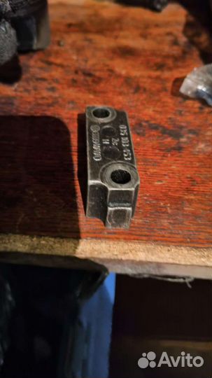 Крышка распредвала Audi 100 035103453