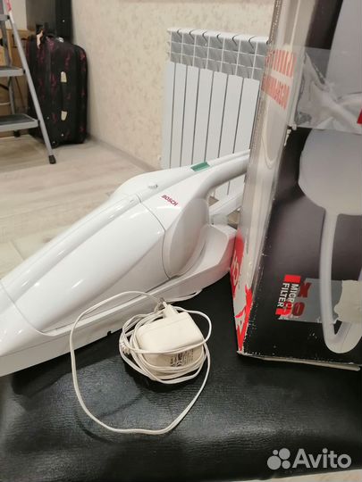 Пылесос Bosch ручной для автомобилей