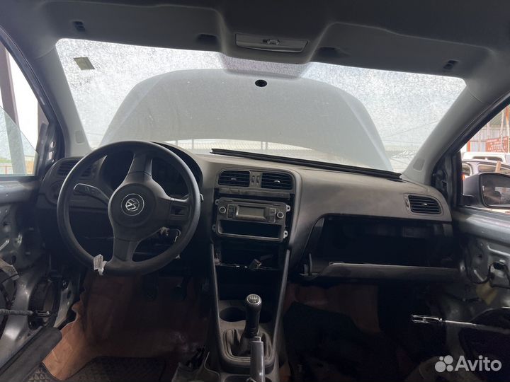 Volkswagen polo 2010Г хетчбэк в разборе