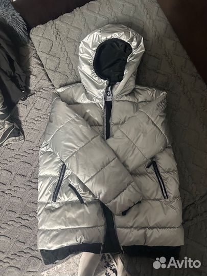 Куртка осень для девочки 164