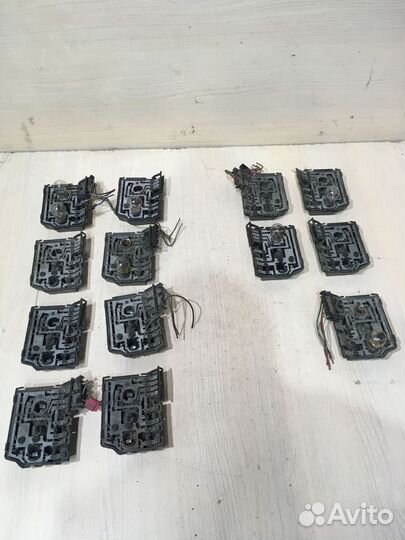 Плата заднего фонаря Ауди 100 С4