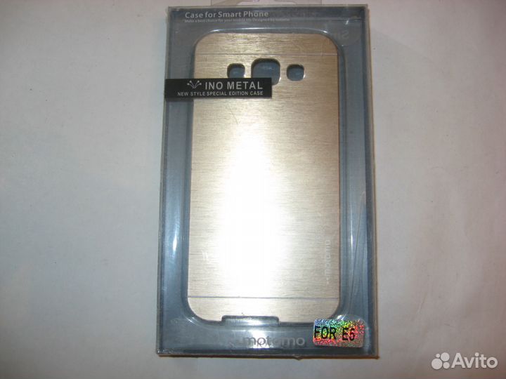 Алюминиевые бамперы-чехлы новые для samsung Galaxy