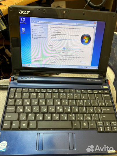 Ноутбук Acer ZG5