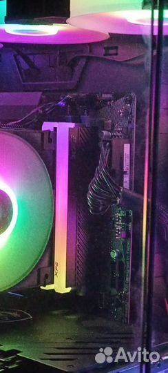 Оперативная память XPG Аdata D45G хмр 3600 16gb