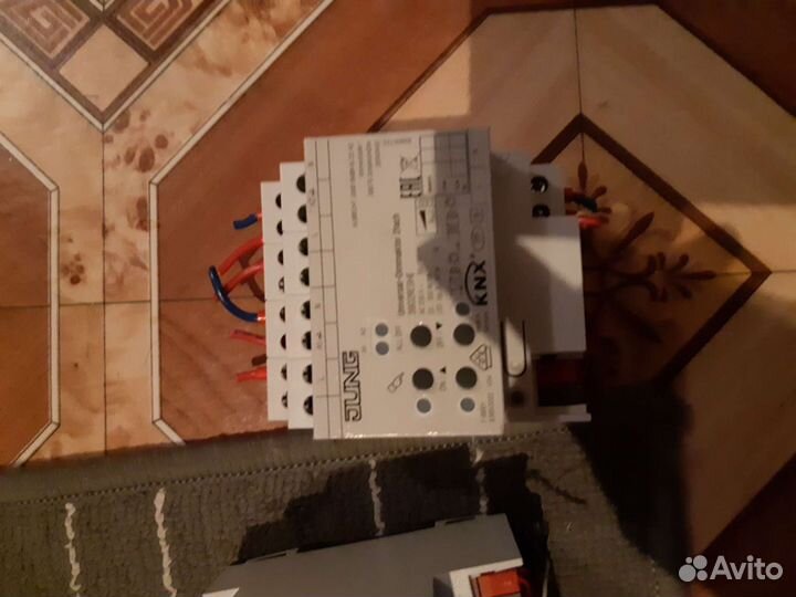 Оборудование KNX