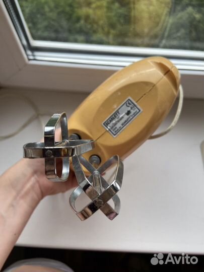 Миксер scarlett