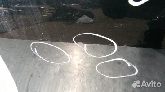 Дверь задняя левая audi A4 B8 (98S14FG01)