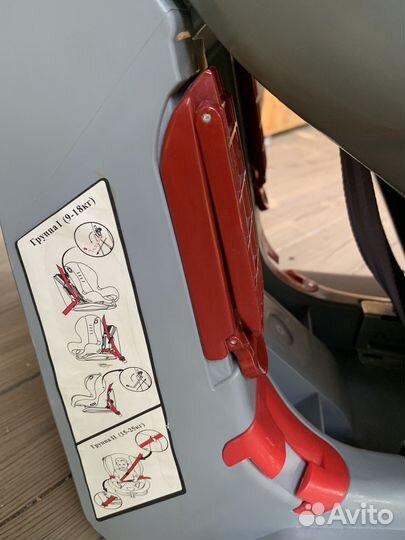 Детское автокресло