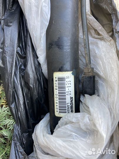 Рулевая рейка 05sdal