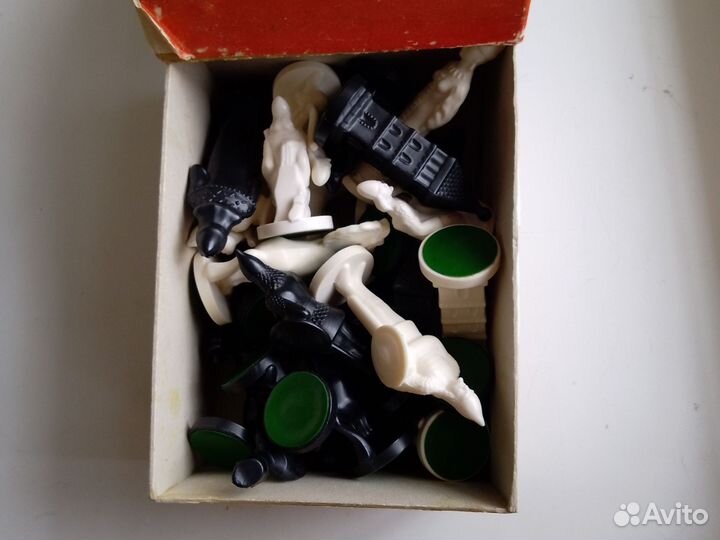 Шахматы русские