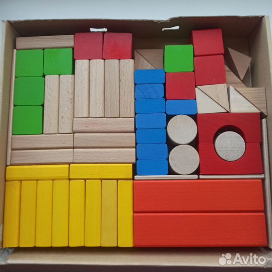 Конструктор Строим сами