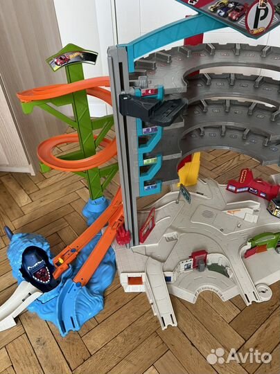 Трек игровой Hot wheels