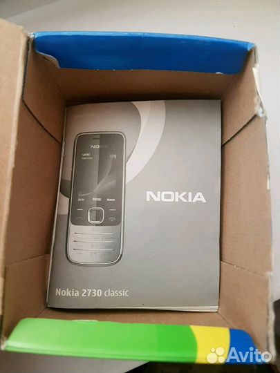Nokia 2730 Classic