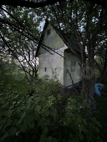 Дача 20 м² на участке 20 сот.