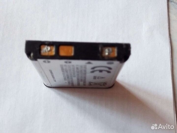 Аккумулятор для фотоаппарата