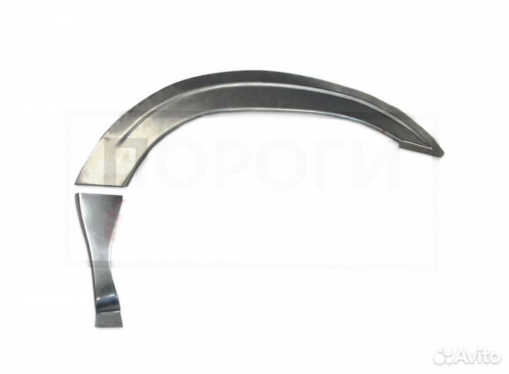 Задняя арка Peugeot Boxer 3