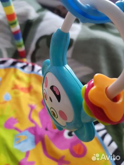 Развивающий коврик