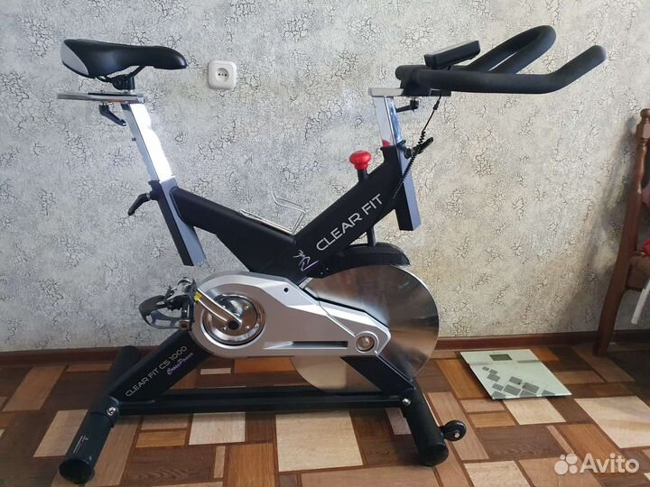 Велоэргометр